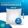 Schlafmond Medicus Clean 80 x 80 cm Weiß