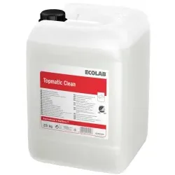 ECOLAB Topmatic Clean Maschinenspülmittel 25 kg - Kanister