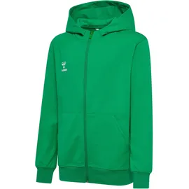 hummel hmlGO 2.0 Kapuzenjacke Kinder 6235 jelly bean 164