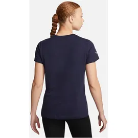 Nike Park 20 T-Shirt Obsidian/White, S