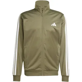 adidas DAYREADY TRAININGSANZUG Herren Olive Strata/White M