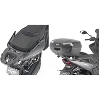GIVI SR, Topcaseträger/Montagesatz