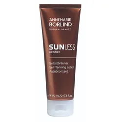 ANNEMARIE BÖRLIND Sun Sunless Bronze Selbstbräuner