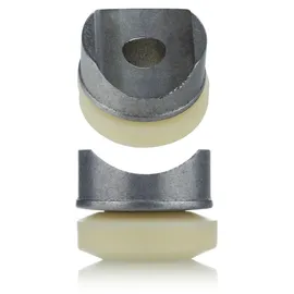 rosfix Hochdruck-Lackierdüse HyperElite HighStream Modell 321 – 15 cm Sprühbreite | 0,021" Öffnung | Für Fassadenfarben, Acryl, Latex | Zenthril
