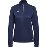 adidas Damen Ent22 Tr Top Sweatshirt, Team Navy Blue 2, S EU