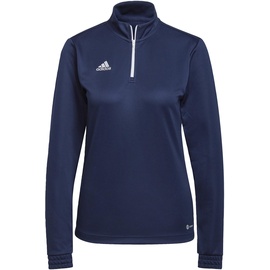 adidas Damen Ent22 Tr Top Sweatshirt, Team Navy Blue 2, S EU