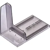 Ritter Ersatz-Schlitten für Allesschneider COMPACT 1 und SONO 1 schwarz