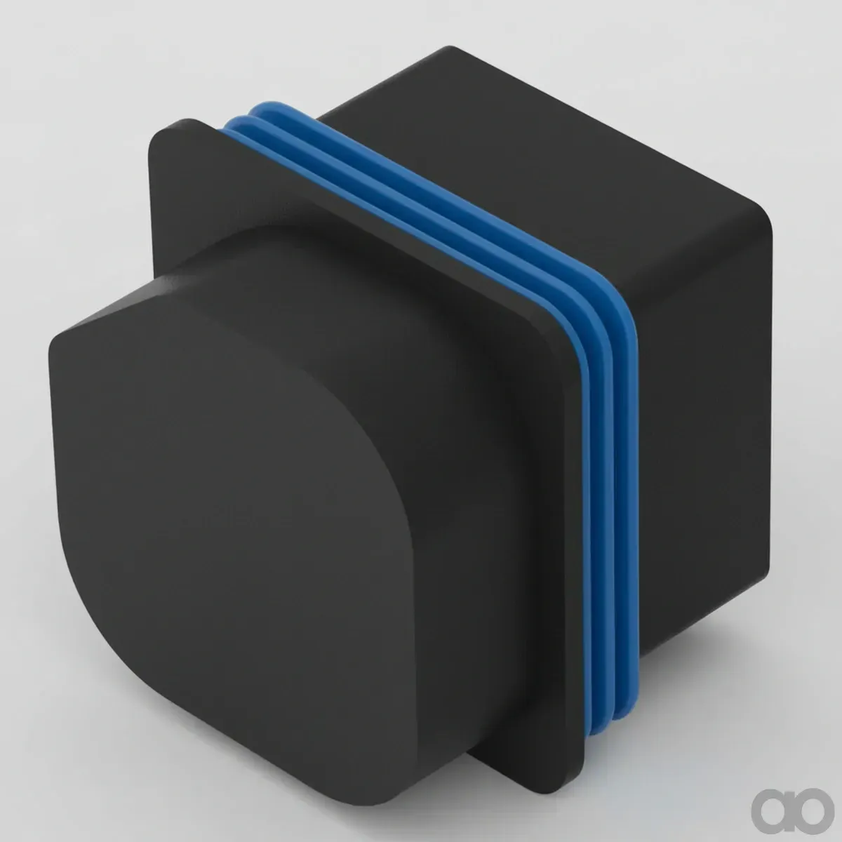 John Deere - 57M7555 - Elektrischer Stecker