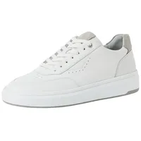 Marco Tozzi Sneaker Herren Weiß 42