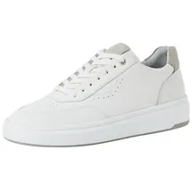 Marco Tozzi Sneaker Herren Weiß 42