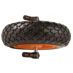 TopTrike Ersatzrad ohne Pedale