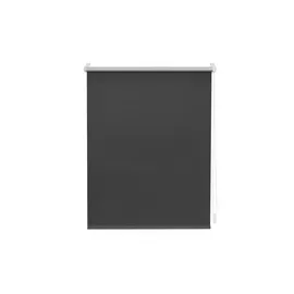 Lichtblick Thermo-Rollo Klemmfix 80 x 150 cm anthrazit