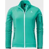 Schöffel Fleece Jacket Schruns L, spectra green 40