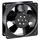 EBM PAPST 4656 ZW Axiallüfter 230 V/AC 152 m3/h (L x B x H) 119 x 119 x 38 mm