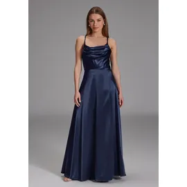 hey kyla Abendkleid Blau 42