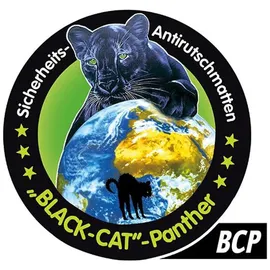 Black-Cat Antirutsch-Matte Ladungssicherungsrolle 0,12x13,8m