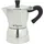 Tognana Caffettiera 3 Tassen Weiß