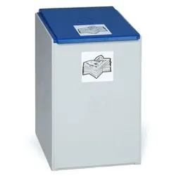 Wertstoffmodulsystem, 1-er Element (ohne Deckel), 40 Liter Volumen