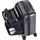 Troika 36 Hours 2-Rollen Cabin 18,5 Zoll / 47 l schwarz/robust