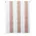 Rollo D52 90 160 Weiß/Rot/Beige