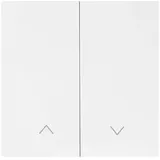 Panasonic WDTR00221WH Plus 55 Wippe mit Symbol Jalousie,