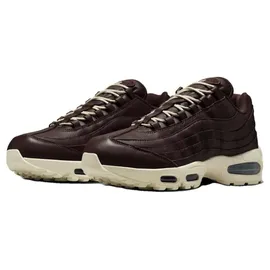 Nike Air Max 95 Herren Weite E Baroque Brown/Coconut Milk 40,5