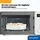 Exquisit MW7120-240DI Weiß