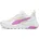 Trinity LT Alpine Snow/Electric Orchidee 38