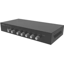 Vision AV-1900 - Mischverstärker - mit Stromversorgung