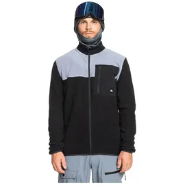 QUIKSILVER Aker Fleecejacke Schwarz L