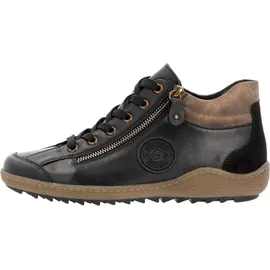 remonte Damen schwarz, 41 EU