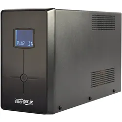 Gembird EnerGenie EG-UPS-035 - USV - LCD-Display - Wechselstrom 220 V