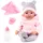 Bayer Design Reborn Babypuppe 38 cm