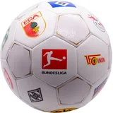 Xtrem Derbystar Fußball Clublogo, unaufgeblasen