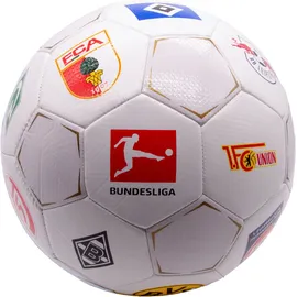 Xtrem Derbystar Fußball Clublogo, unaufgeblasen