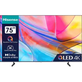 Hisense 75A7KQ 75 Zoll QLED 4K TV