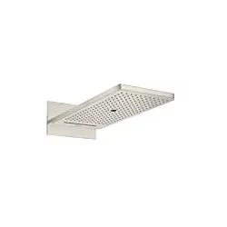 hansgrohe Axor Kopfbrause 35283800 Wand UP-Installation, stainless steel optic