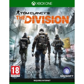 The Division (PEGI) (Xbox One)
