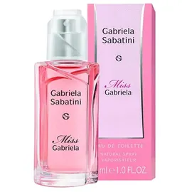 Gabriela Sabatini Miss Gabriela Eau de Toilette 20 ml