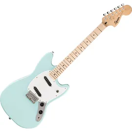 Squier Sonic Mustang Daphne Blue