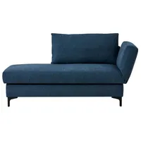CASEDO Schlafsofa Motril Stoff Blau, Grün Petrol