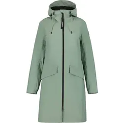 ICEPEAK Damen Jacke AALEM, BLATTGRÜN, 40