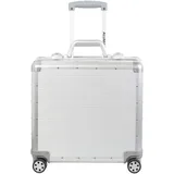 Cabin 42,5 cm / 24 l silber matt