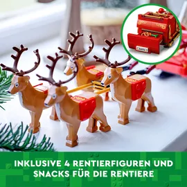 LEGO Schlitten des Weihnachtsmanns 40499