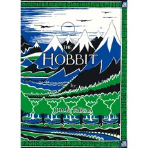tolkien gb The Hobbit Facsimile First Edition