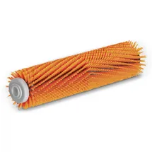 Kärcher Walzenbürste, hoch-tief, orange, 550 mm