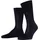 Socken 1 Paar Blau 43-44