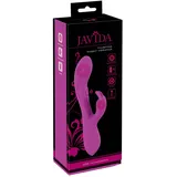 Javida Thumping Rabbit Vibrator mit Klopf-Funktion – Javida