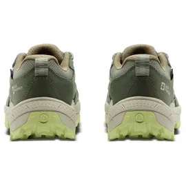 Jack Wolfskin Vojo Tour Texapore Low Wanderschuhe - Eucalyptus - EU 38