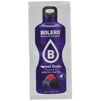 Bolero Classic Forest Fruit Ohne Pfand, 12 Stück